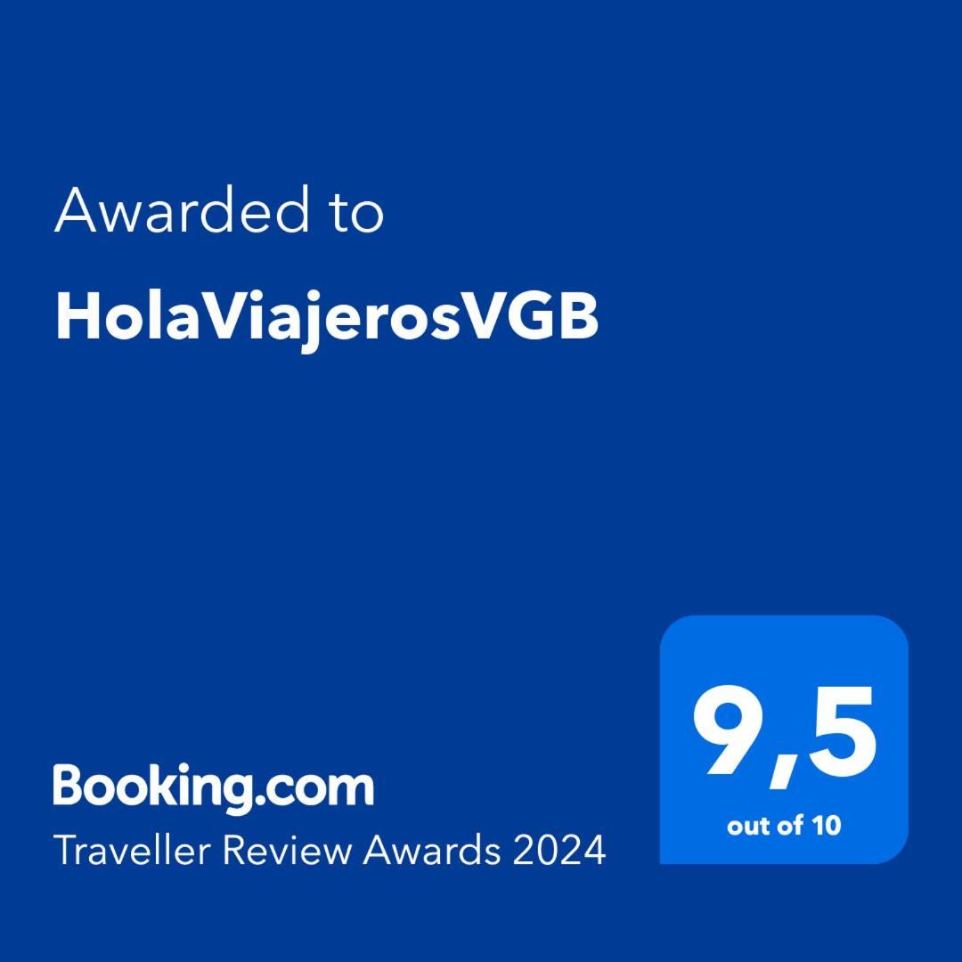Holiday home Holaviajerosvgb