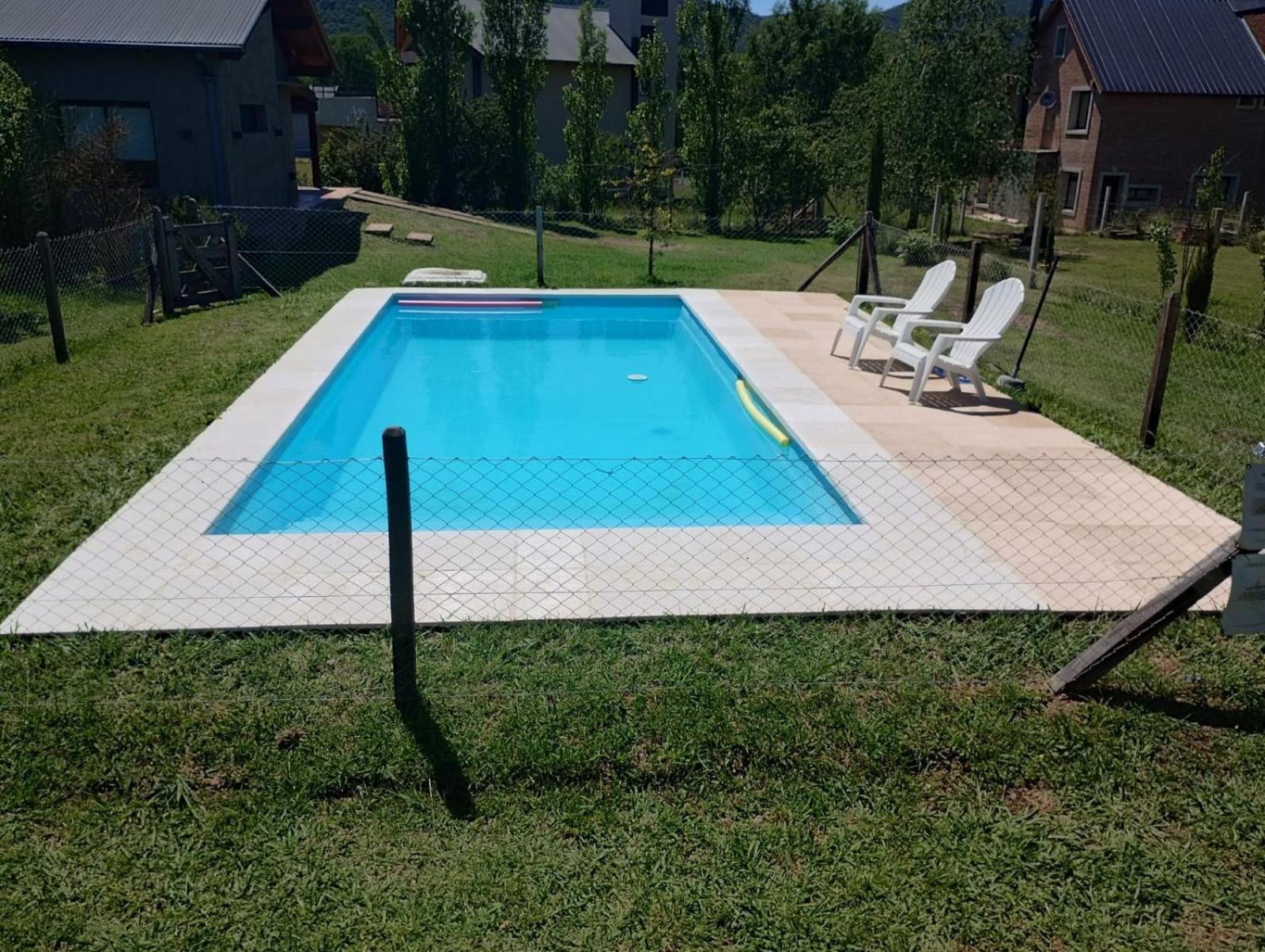 Holaviajerosvgb Holiday home Villa General Belgrano