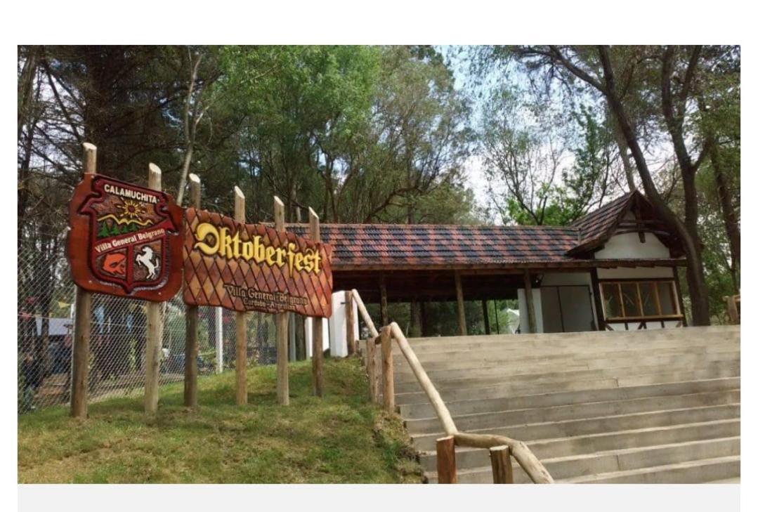 Holaviajerosvgb Holiday home